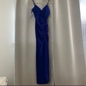 Windsor Royal Blue Dress